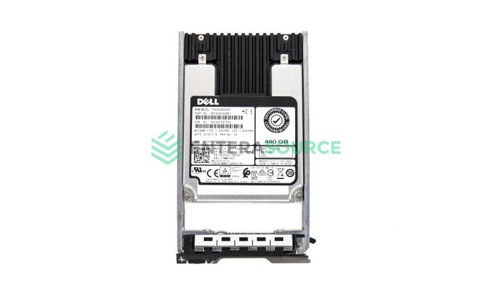 Dell 43PCJ 480GB eMLC SAS SSD 2.5" 12Gbps MU Solid State Drive | PX05SVB048Y