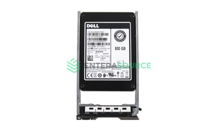 Dell HF06W 800GB TLC SAS SSD 2.5" 12Gbps MU Solid State Drive | MZILS800HEHP0D3