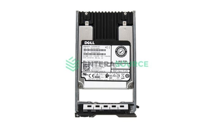 Dell V0K7V 1.92TB eMLC SAS SSD 2.5" 12Gbps MU Solid State Drive | PX05SVB192Y
