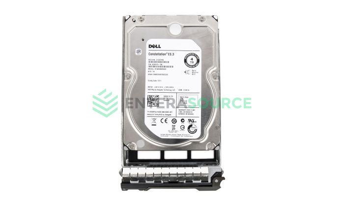 Dell 529FG-NEW 4TB 7.2K NL SAS 3.5" 6Gbps Hard Drive | Seagate ST4000NM0023