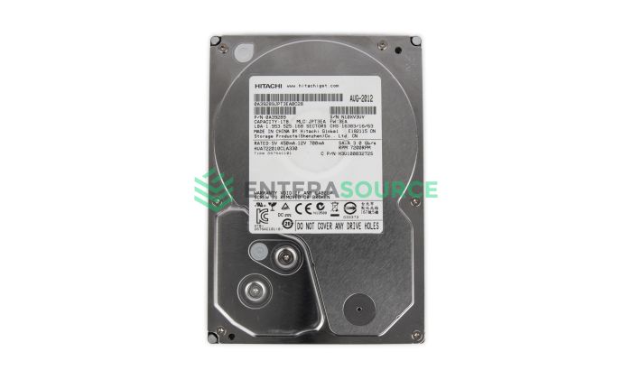 Hitachi HUA722010CLA330 1TB 7.2K SATA 3.5" 3Gbps Hard Drive