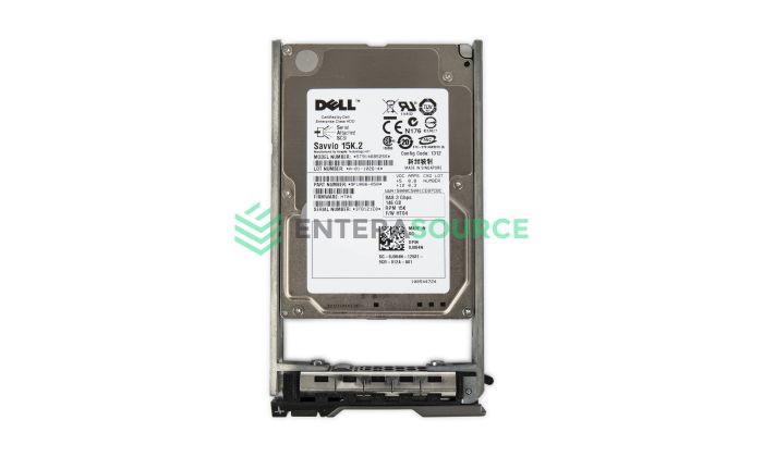 Dell J084N 146GB 15K SAS 2.5" 6Gbps Hard Drive | Seagate ST9146852SS