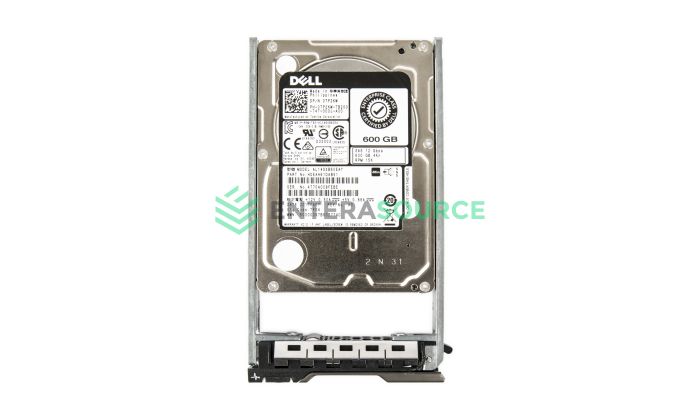 Dell TP2KW 600GB 15K SAS 2.5" 12Gbps 4K Hard Drive | Toshiba AL14SXB60EAY