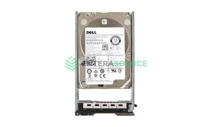 Dell WXPCX 1.2TB 10K SAS 2.5" 12Gbps Hard Drive | Seagate ST1200MM0088