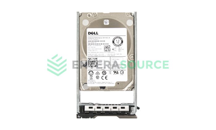 Dell WXPCX-NEW 1.2TB 10K SAS 2.5" 12Gbps Hard Drive | Seagate ST1200MM0088 Base View