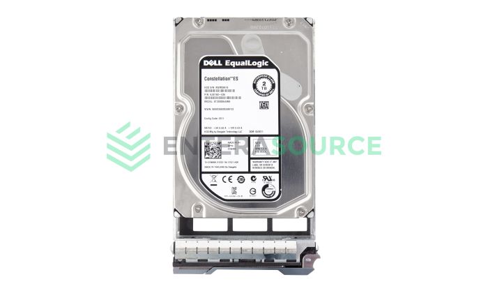 Dell T926W-EQL EqualLogic 2TB 7.2K SATA 3.5" 6Gbps Hard Drive | Seagate ST32000644NS