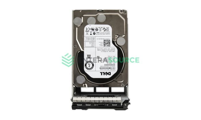 Dell NRG1W 2TB 7.2K SATA 3.5" 6Gbps Hard Drive | Western Digital WD2000FYYX
