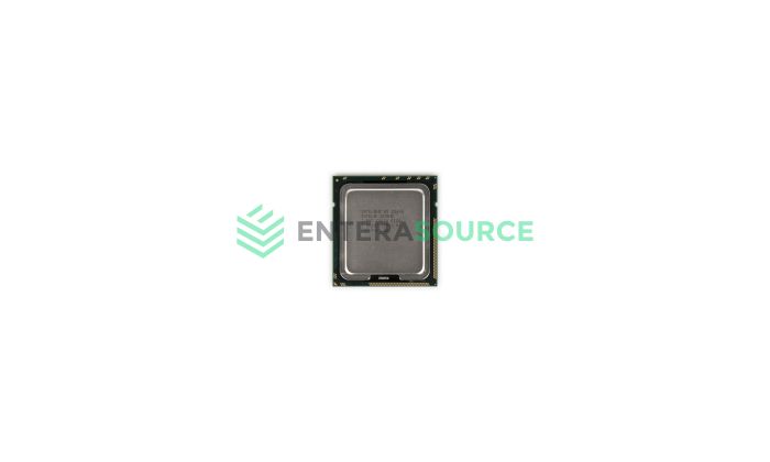 Intel Xeon E5640 2.6GHz 4 Core 12MB 5.86GT/s 80W Processor SLBVC Top View
