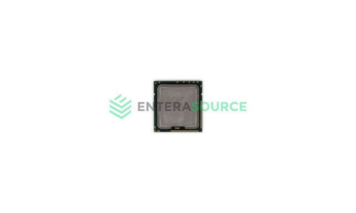 Intel Xeon X5677 3.4GHz 4 Core 12MB 6.4GT/s 130W Processor SLBV9 Top View
