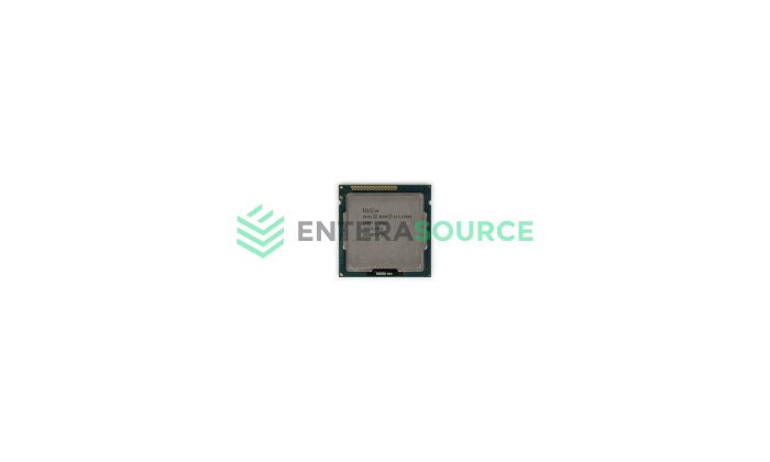 Intel Xeon E3-1270 v2 3.5GHz 4 Core 8MB 5GT/s 69W Processor SR0P6 Top View