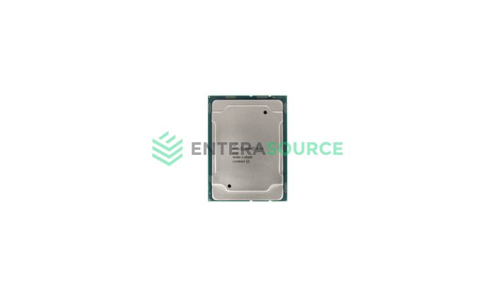Intel Xeon Gold 6152 2.1GHz 22 Core 30.25MB 10.4GT/s 140W Processor SR3B4 Top View