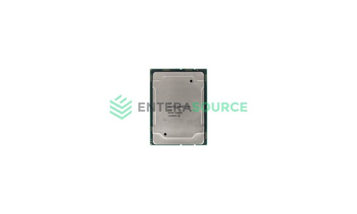 Intel Xeon Gold 6134 3.2GHz 8 Core 24.75MB 10.4GT/s 130W Processor SR3AR Top View