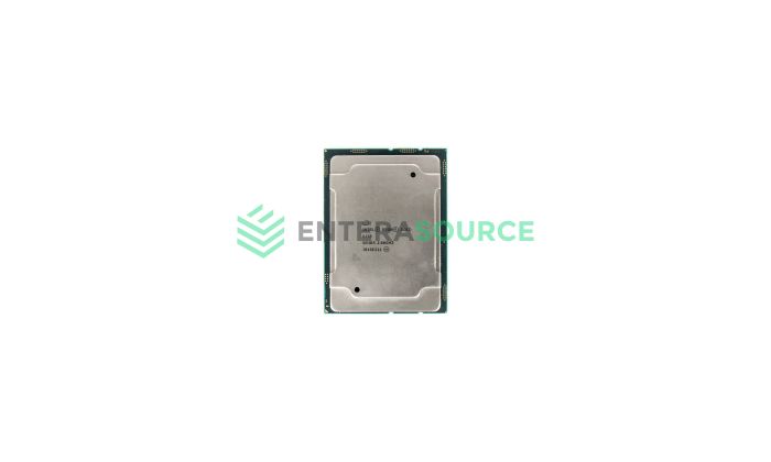 Intel Xeon Gold 6138 2.0GHz 20 Core 27.5MB 10.4GT/s 125W Processor SR3B5 Top View