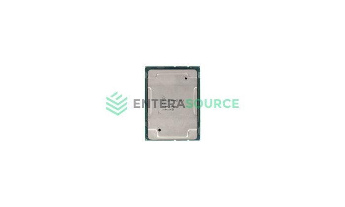 Intel Xeon Gold 6146 3.2GHz 12 Core 24.75MB 10.4GT/s 165W Processor SR3MA Top View