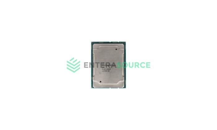 Intel Xeon Gold 5120 2.2GHz 14 Core 19.25MB 10.4GT/s 105W Processor SR3GD Top View
