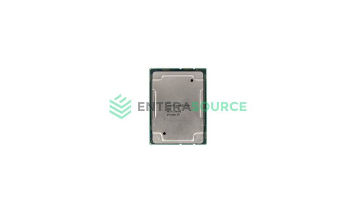 Intel Xeon Gold 6150 2.7GHz 18 Core 24.75MB 10.4GT/s 165W Processor SR37K Top View