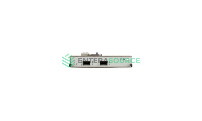 Juniper MIC-3D-2XGE-XFP 10-Gigabit Ethernet MICs with XFP Front View