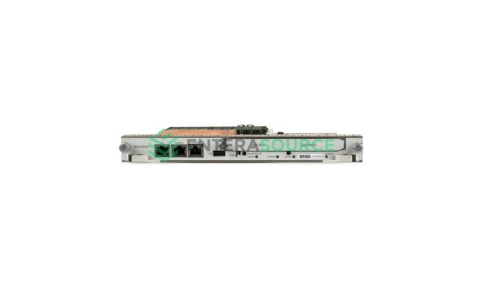 Juniper RE-S-1800X4-16G-S Routing Engine w/ 1800MHz Processor & 16GB Memory Front View