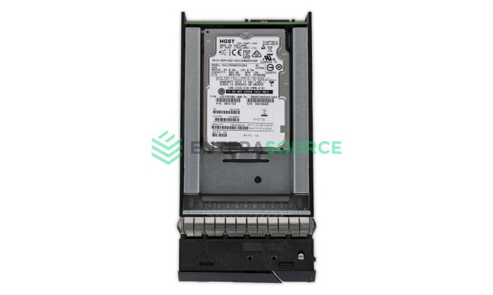 NetApp X412B-R6 600GB 15K SAS 2.5" to 3.5" 6Gbps Hard Drive