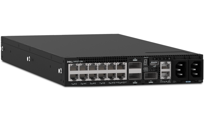 Dell PowerSwitch S4112T-ON 10GbE Switch