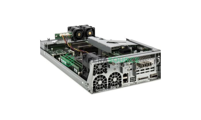 HPE Nimble Storage CS220G Spare Controller (2x 10Gb SFP+) | Q8D29A Front View