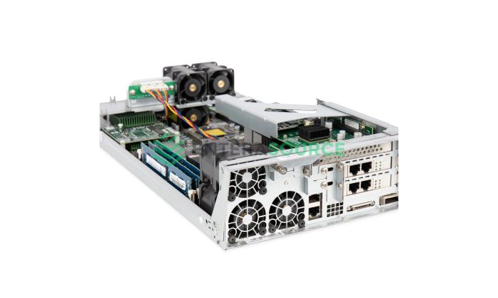 HPE Nimble Storage CS215 Spare Controller (4x1GbE) | SP-CRTL-CS215-4G Front View