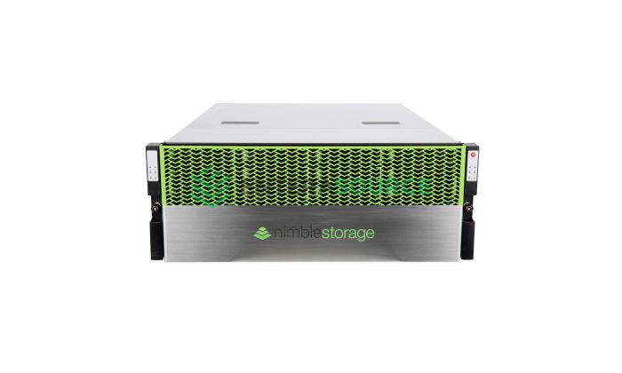 Nimble Storage C1K-2F-42T-E: 21x2TB HDD, 3x960GB SSD, 16GB Fiber