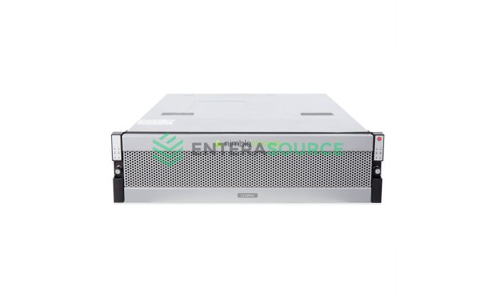 Nimble Storage CS300-2P-36T-2400F [12 x 3TB HDD, 4 x 600GB SSD] Front View with Bezel