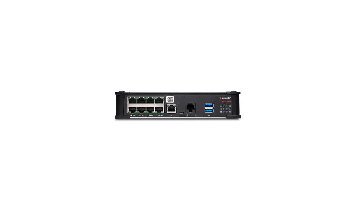 Palo Alto Networks PA-510 Next Generation Firewall Base View