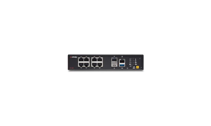 Palo Alto Networks PA-520 Next Generation Firewall Base View