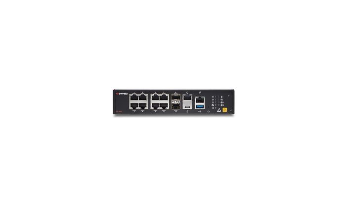 Palo Alto Networks PA-540 Next Generation Firewall Base View