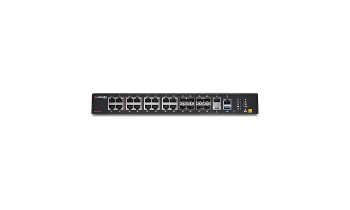 Palo Alto Networks PA-560 Next Generation Firewall Base View