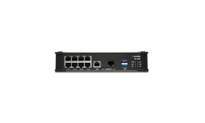 P 460 Color Palo Alto Networks PA-460 Next-Generation Firewall Security