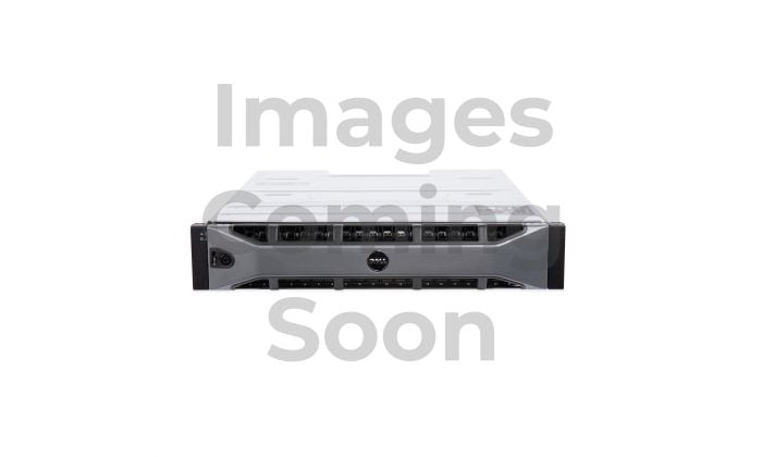 Dell EqualLogic PS4110E 12-Bay 3.5" iSCSI SAN Storage Array
