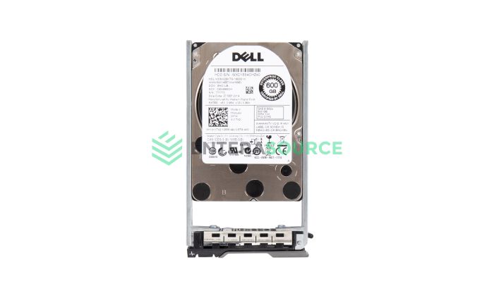 Dell V1TX2 600GB 10K SAS 2.5" 6Gbps Hard Drive | Western Digital WD6002BKTG