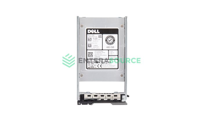 Dell 8RRW8 480GB eMLC SATA SSD 2.5" 6Gbps RI Solid State Drive | THNSF8480CCSE