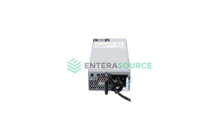 Juniper JPSU-350-AC-AFI EX4300 350W AC Reverse Airflow Power Supply Front View