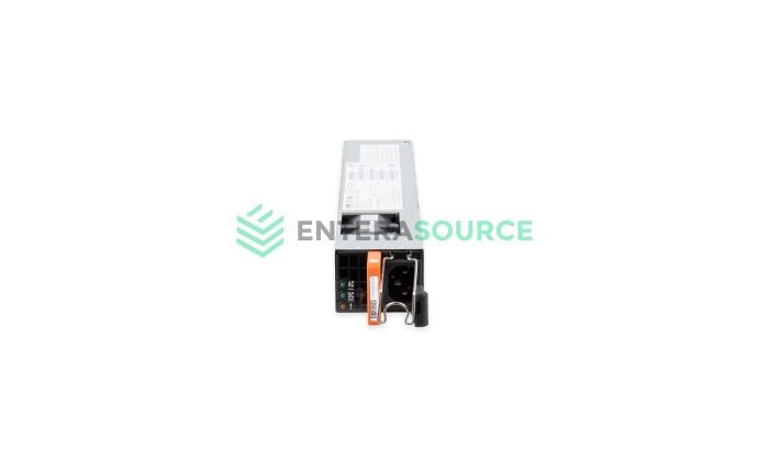 Juniper JPSU-850W-AC-AFO EX4550 850W AFO AC Normal Airflow Power Supply Front View