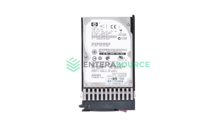 HP 518216-001 72GB SAS 15K 3Gbps SFF Hard Drive