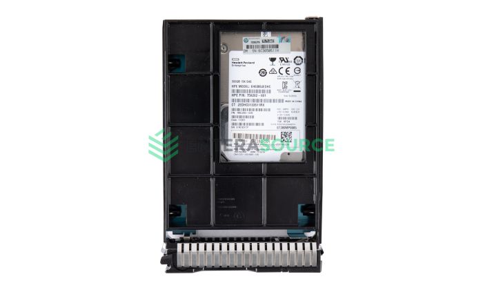 HP 737298-001 300GB SAS 12Gbps ENT 15K LFF SCC Hard Drive 737261-B21