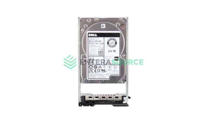 Dell 36YG1 2.4TB 10K SAS 2.5" 12Gbps 4K Hard Drive | Seagate ST2400MM0159