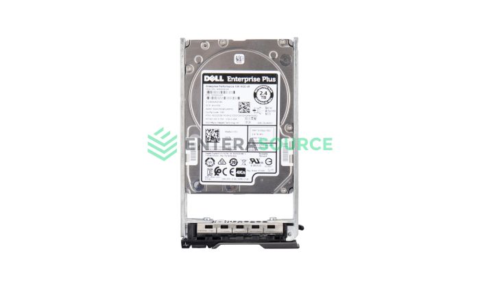 Dell XWF6X 2.4TB 10K SAS 2.5" 12Gbps SED 4K EP+ Hard Drive | ST2400MM0149