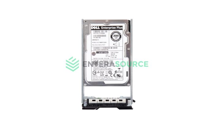 Dell Compellent 68C7N-CML 300GB 15K SAS 2.5" 12Gbps Hard Drive | HUC156030CSS204