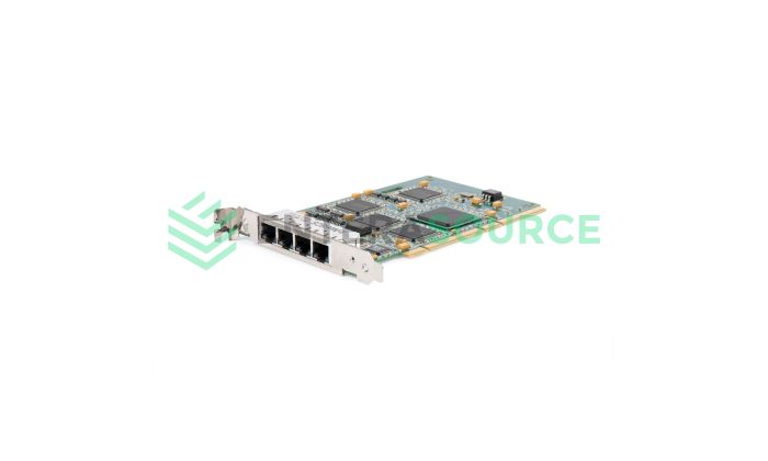 HPE A5506-60102 Quad Port 100Mbit PCI-X Network Card