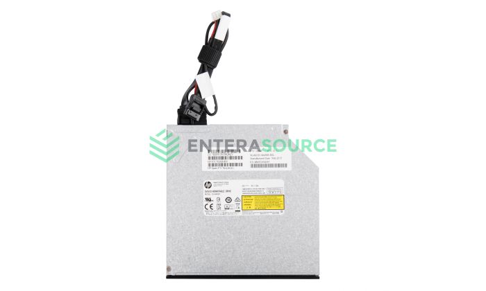 HP 781418-001 9.5mm SATA DVD+/-RW Optical Drive Top View
