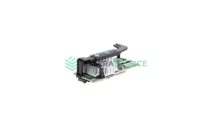 HP 649940-001 FlexFabric Dual Port 10GB 554FLB Adapter Front View