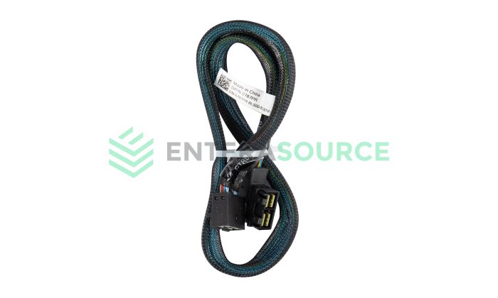 Dell 787PR R740xd 12x 3.5" BP to PCI-E PERC Mini SAS HD [SFF-8643] HW RAID Cable