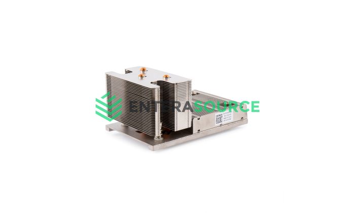 Dell YY2R8 PowerEdge R730 R730xd Heatsink Front View