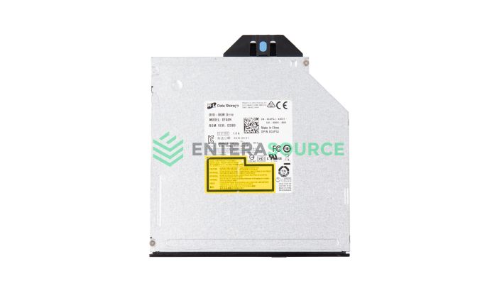 Dell C4PGJ PowerEdge Slimline SATA DVD-ROM Optical Drive Top View