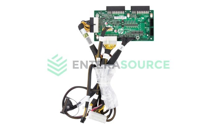 HPE ProLiant 780968-001 ML350 Gen9 2-Slot Power Supply Backplane Board